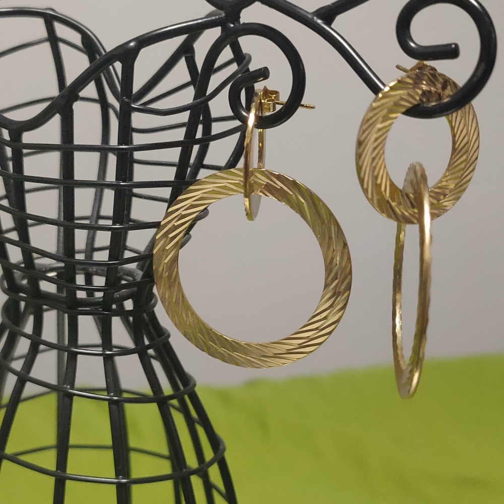 Fashion Statement Earring